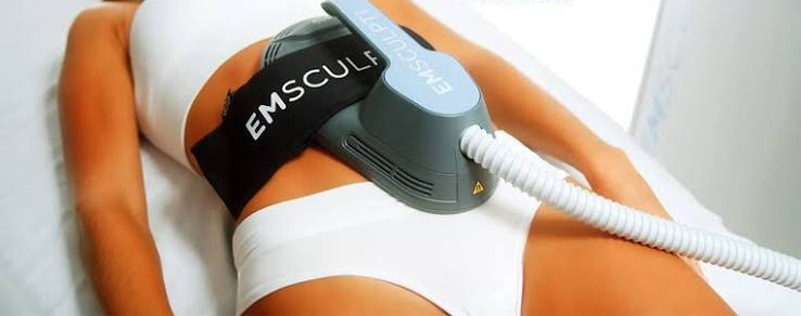 Then Emsculpt Neo...